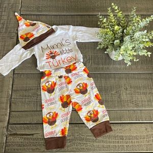 Mimi’s Little Turkey Sz 3months